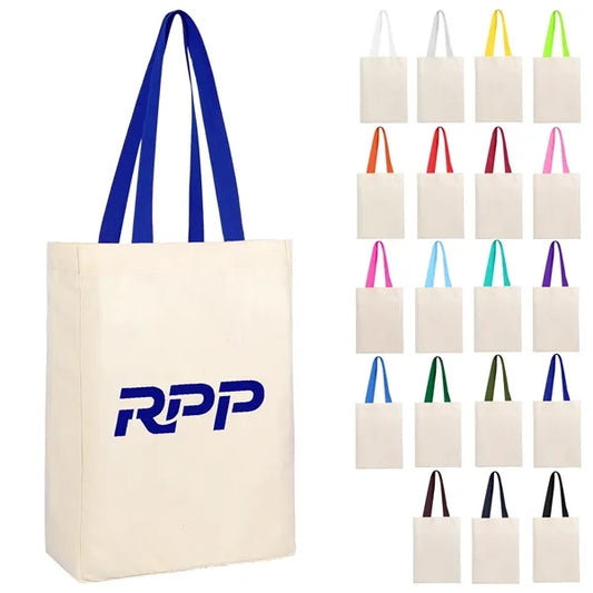 Cotton Grocery Tote