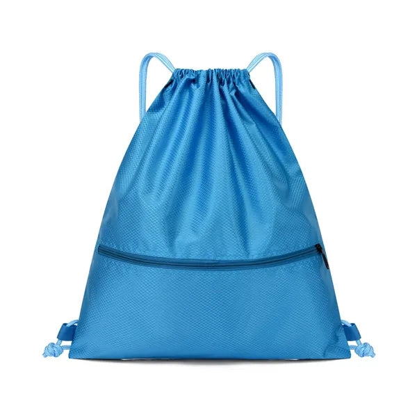 Drawstring Gym Backpack