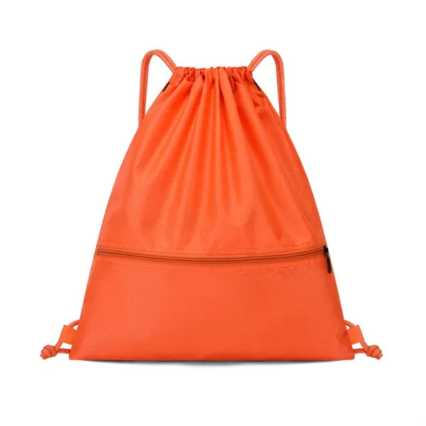 Drawstring Gym Backpack