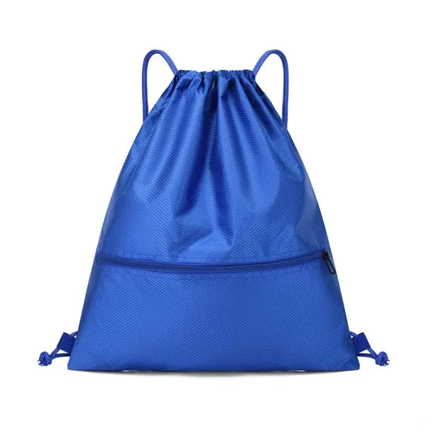 Drawstring Gym Backpack