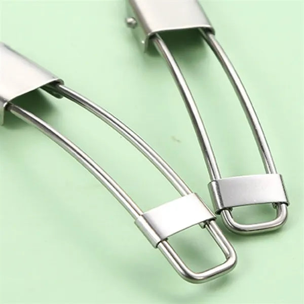 Compact Outdoor Dining Utensil Kit
