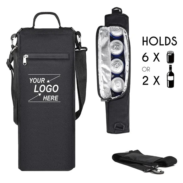 Golf Cooler Bag- Insulated & Leakproof