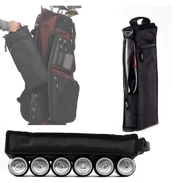 Golf Cooler Bag- Insulated & Leakproof