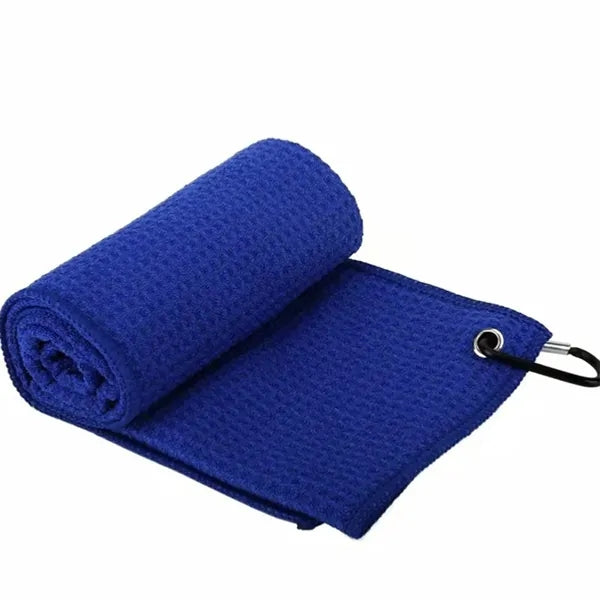 Colorful Microfiber Golf Club Towel