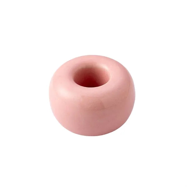 Mini Ceramics Handmade Toothbrush Holder Stand