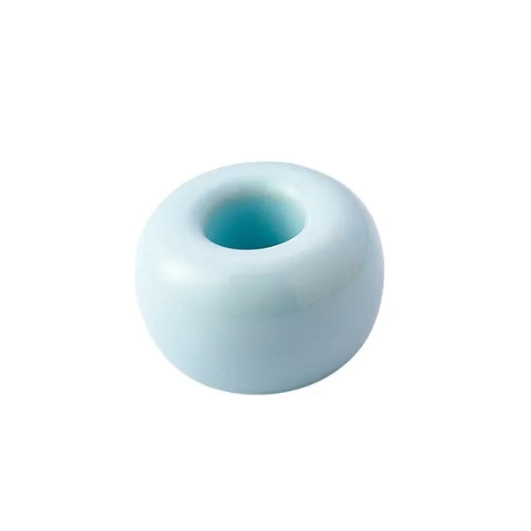 Mini Ceramics Handmade Toothbrush Holder Stand