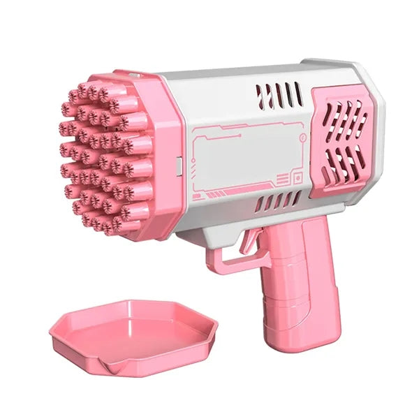 Summer Outdoor Bubble Blaster Gun