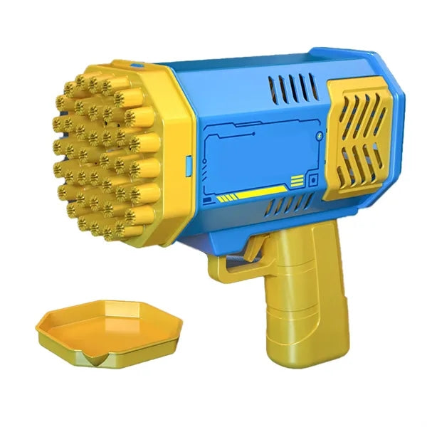 Summer Outdoor Bubble Blaster Gun