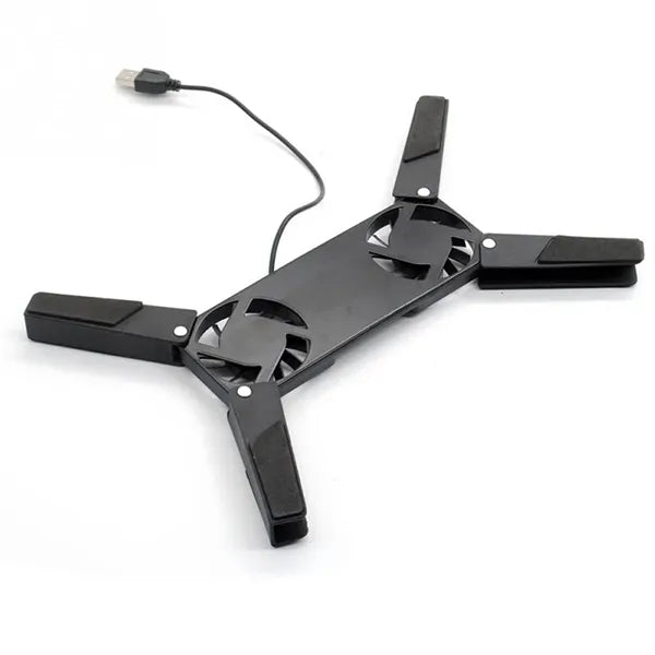 Foldable Portable Laptop Cooling Pad