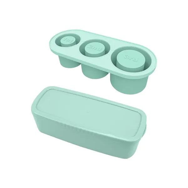 Flexible Silicone Ice Cube Tray