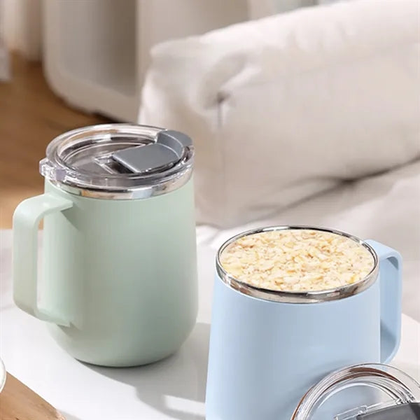 15 oz Insulated Steel Travel Mug