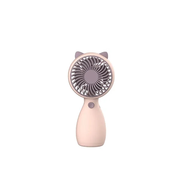 Compact USB Rechargeable Cooling Fan