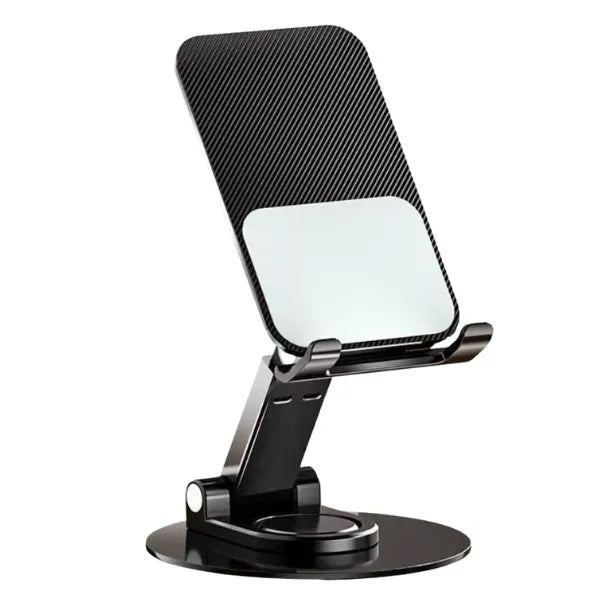 Aluminum Adjustable Desktop Phone Stand with Anti-Slip Base