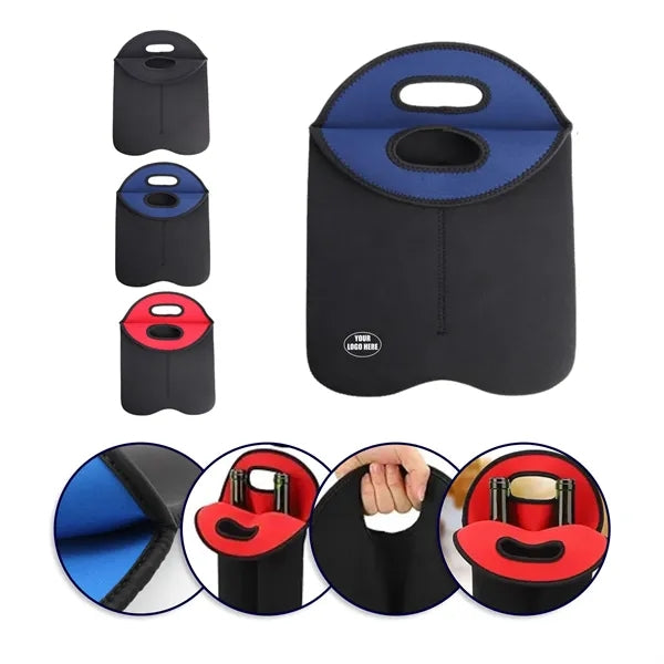 Insulated Neoprene Wine Sleeve
