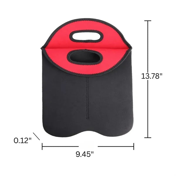 Insulated Neoprene Wine Sleeve