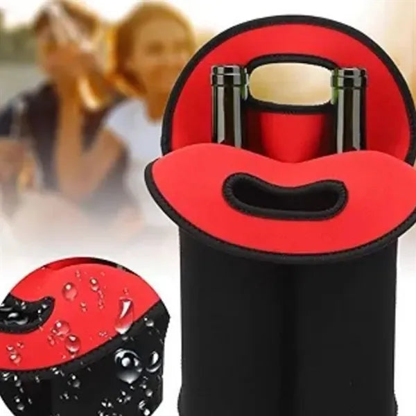 Insulated Neoprene Wine Sleeve