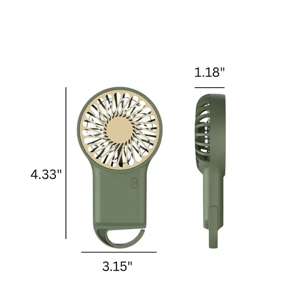 Compact Personal Cooling Fan