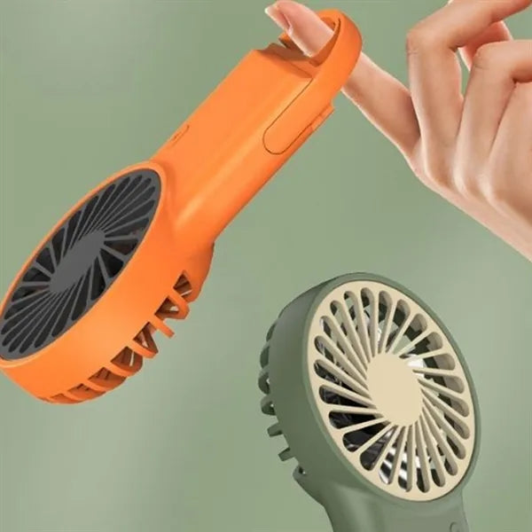 Compact Personal Cooling Fan