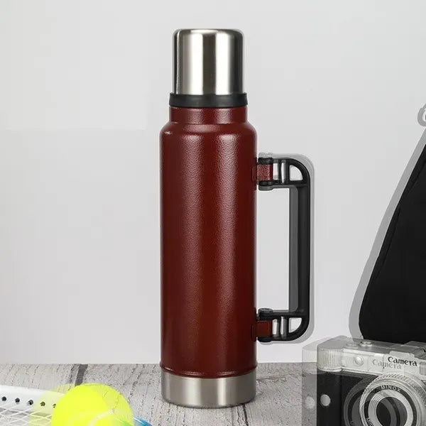 Insulated Travel Thermos
