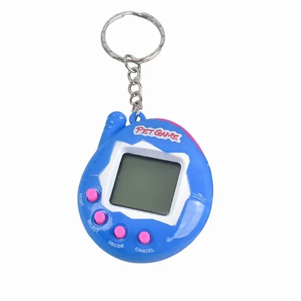 Virtual Pets Keychain