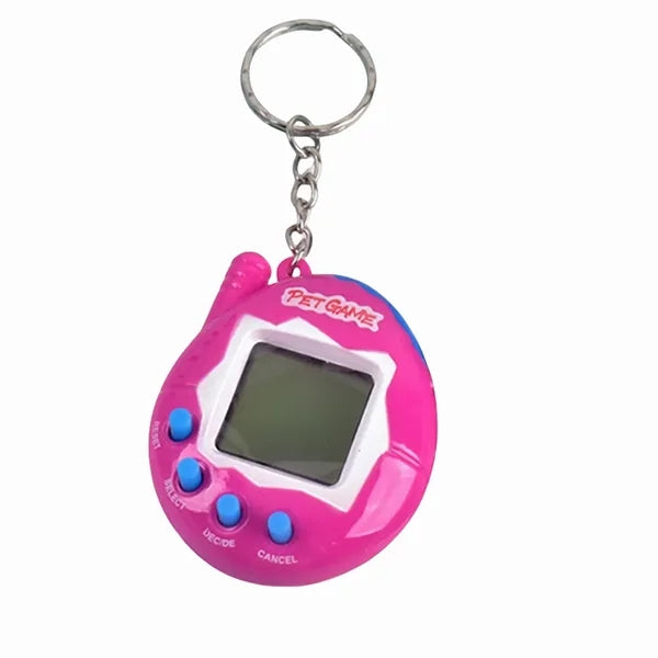 Virtual Pets Keychain