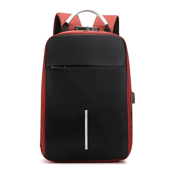 USB Charging Backpack