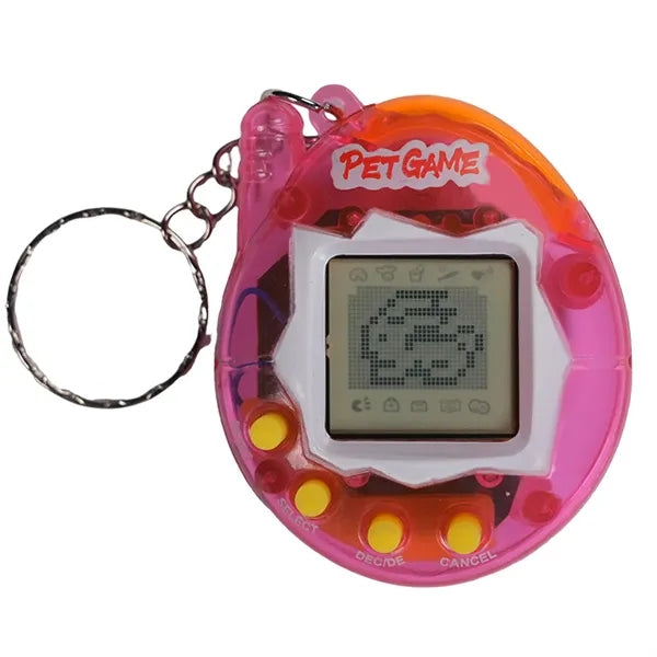 Virtual Pets Keychain