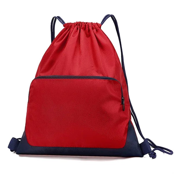 Drawstring Backpack