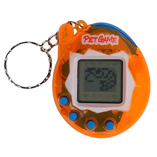 Virtual Pets Keychain