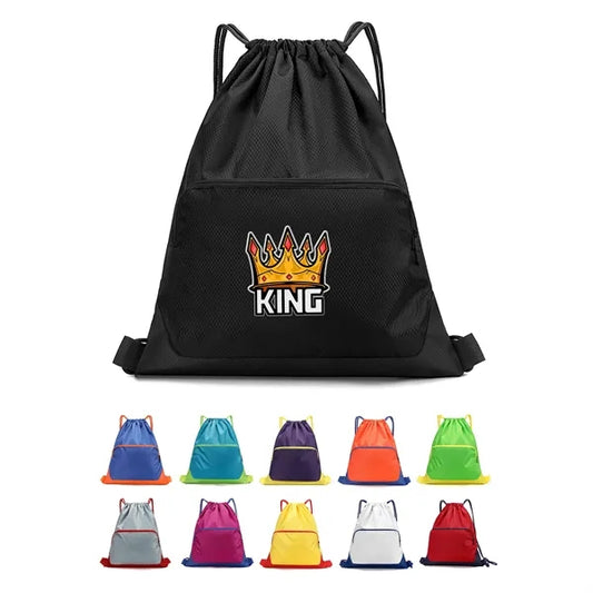 Drawstring Backpack