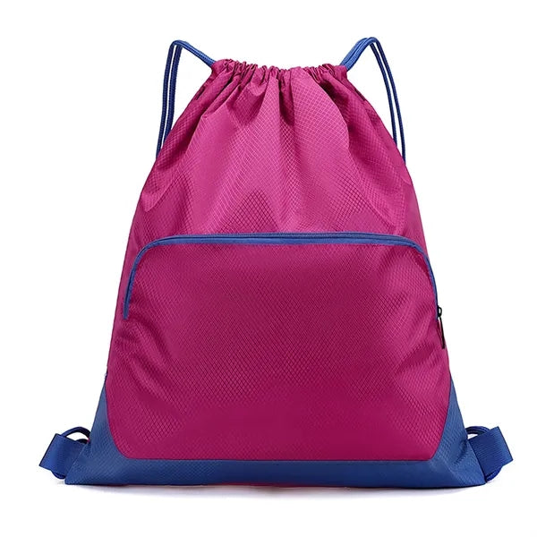Drawstring Backpack
