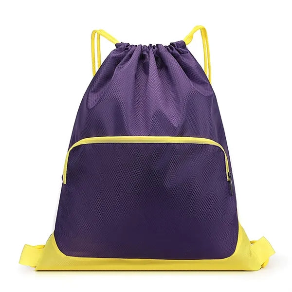 Drawstring Backpack