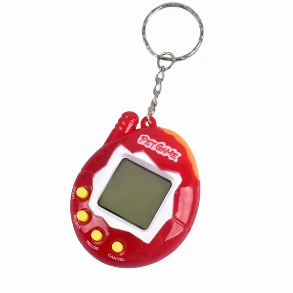 Virtual Pets Keychain