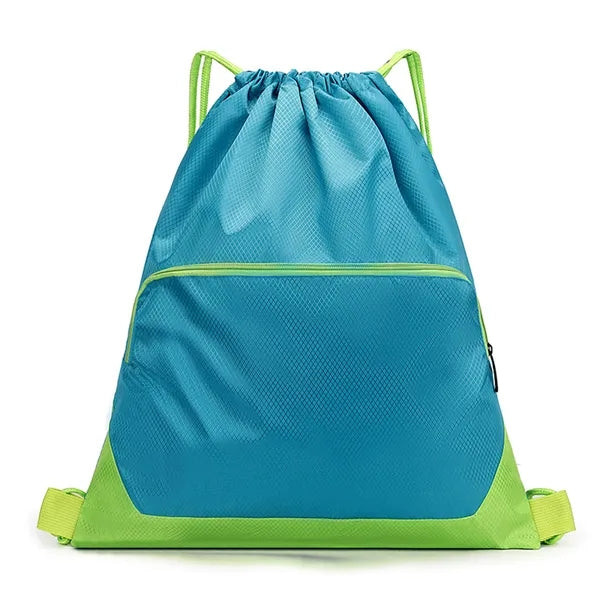 Drawstring Backpack