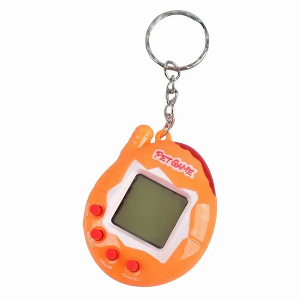Virtual Pets Keychain