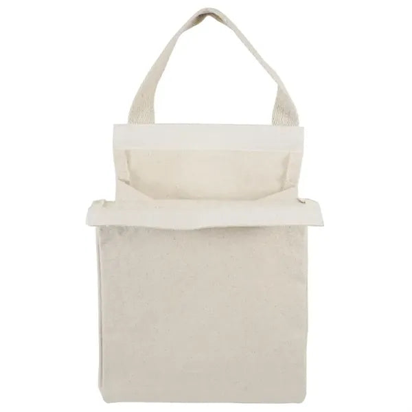 10oz Cotton Canvas Lunch Bag