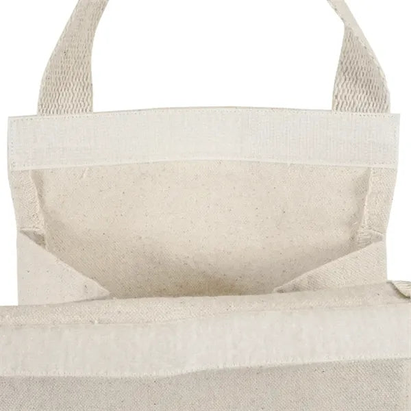 10oz Cotton Canvas Lunch Bag