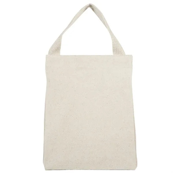 10oz Cotton Canvas Lunch Bag