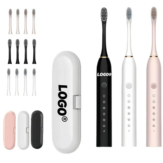 Electric Toothbrush Rechargeable Battery Travel Case