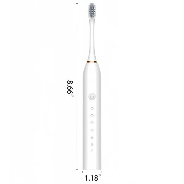 Electric Toothbrush Rechargeable Battery Travel Case