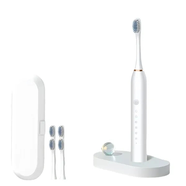 Electric Toothbrush Rechargeable Battery Travel Case