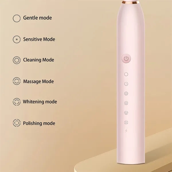 Electric Toothbrush Rechargeable Battery Travel Case