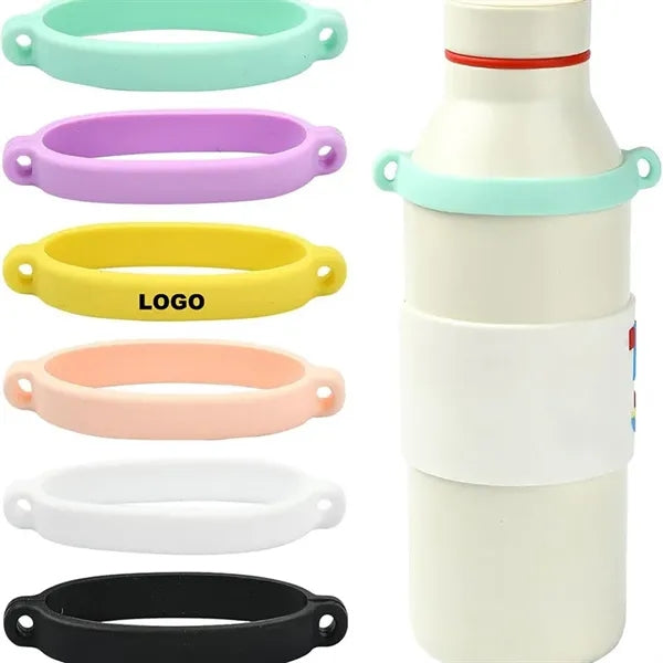 Silicone Hanging Water Bottle Ring