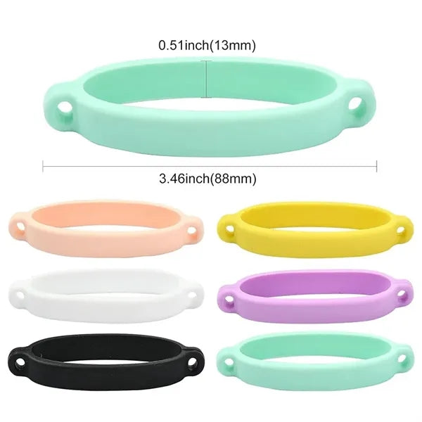 Silicone Hanging Water Bottle Ring