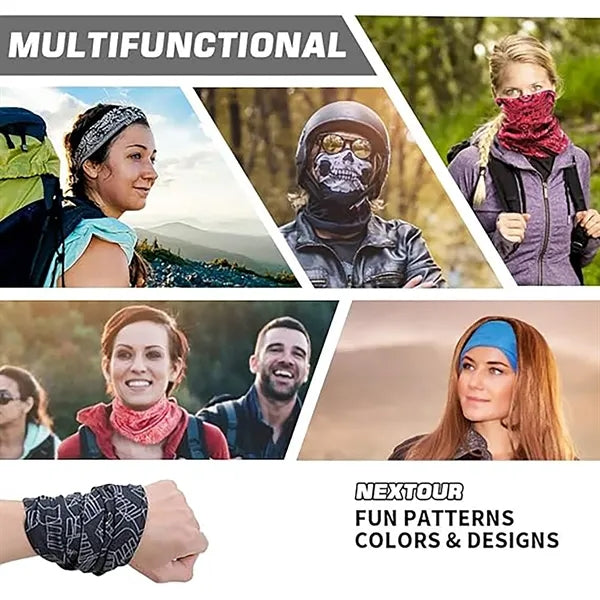 Neck Gaiter Face Cover Scarf