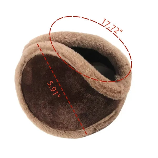 Winter Outdoor Ear Warmers Earmuffs For Men Free Shipping