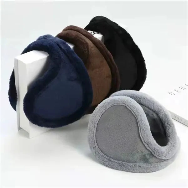 Winter Outdoor Ear Warmers Earmuffs For Men Free Shipping