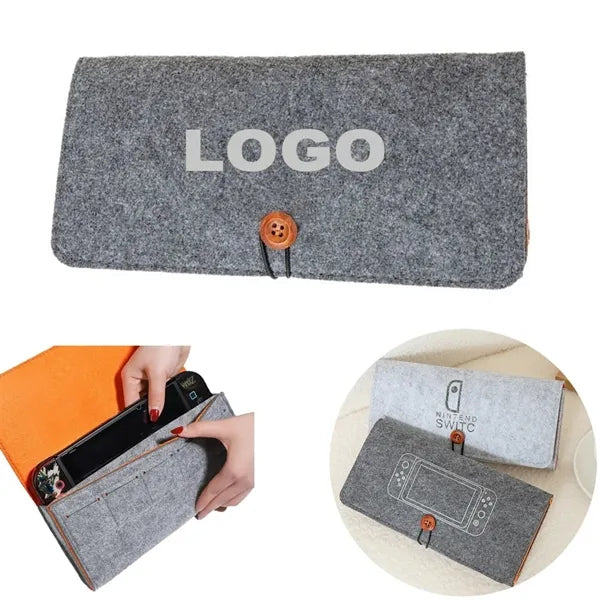 Portable Travel Game Bag