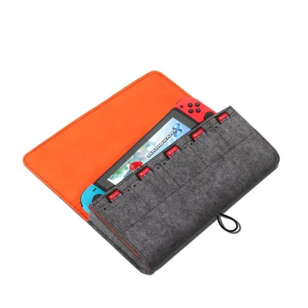 Portable Travel Game Bag