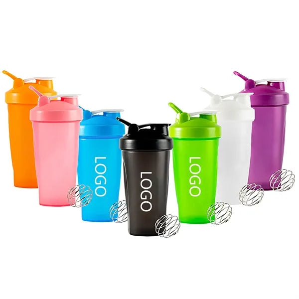 20oz Blender Shaker Bottle